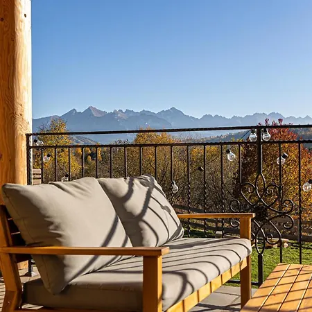Farmerska Chalet Czarna Góra
