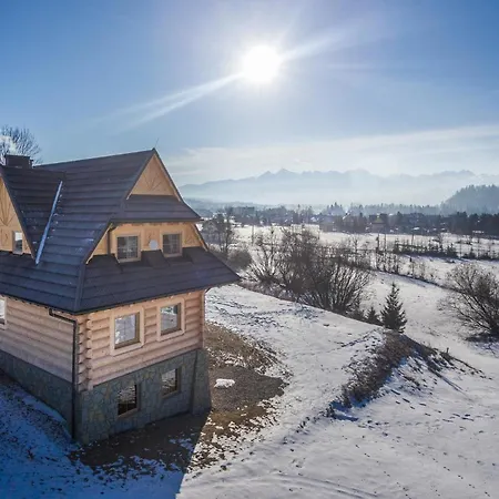 Farmerska Chalet Czarna Gora