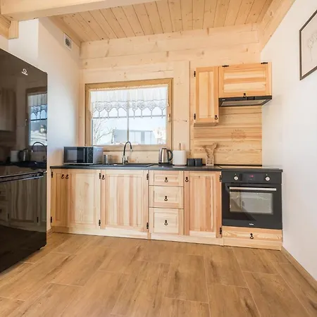 Farmerska Chalet *